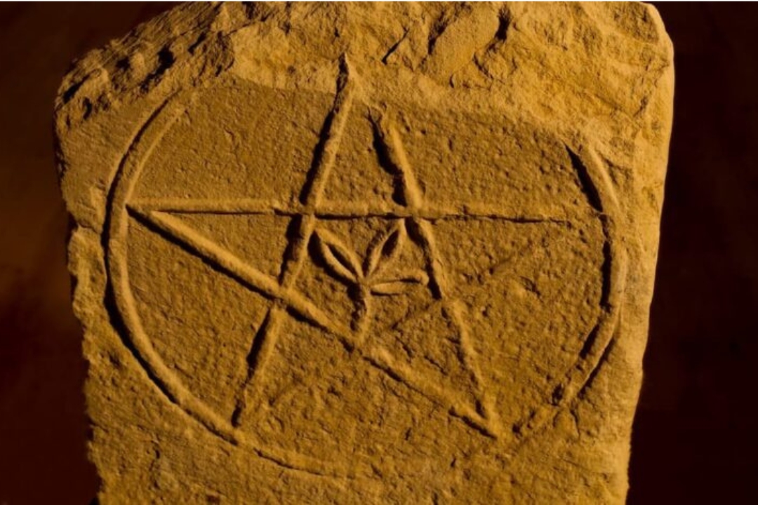 O Pentagrama e a sua Simbologia Mágica